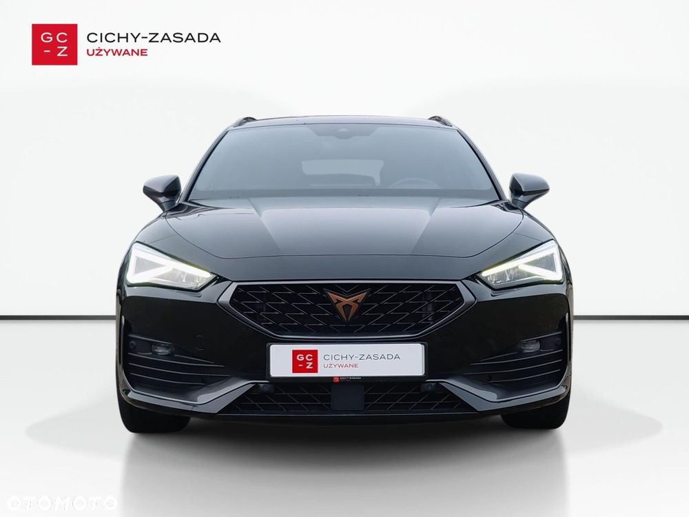 Cupra Leon Sportstourer - 9
