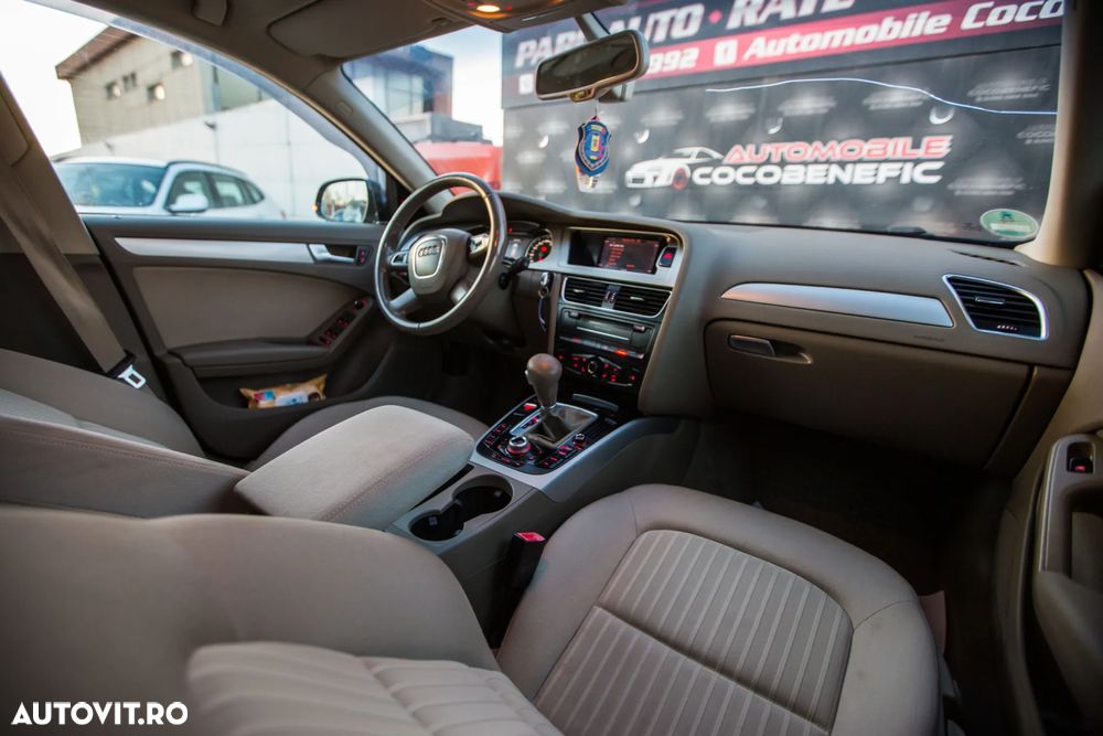 Audi A4 2.0 TDI Multitronic - 18