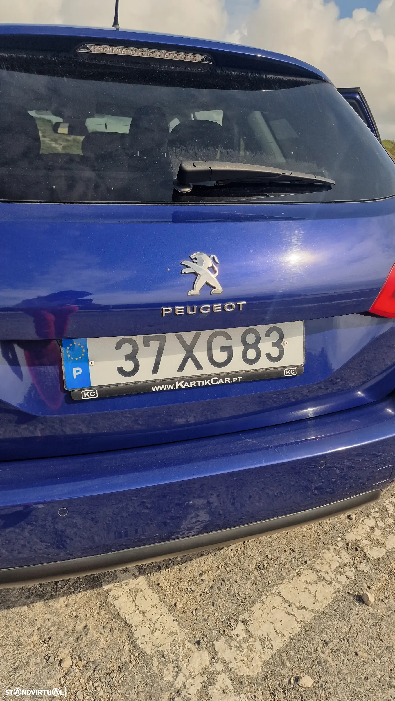 Peugeot 308 1.5 BlueHDi Style - 8
