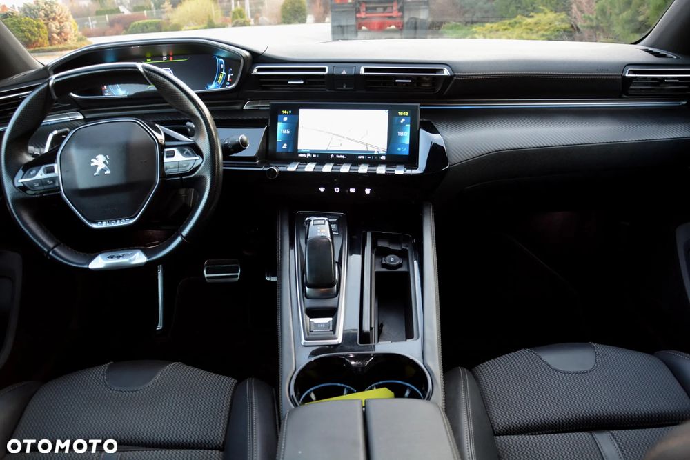 Peugeot 508 225 e-EAT8 GT - 20