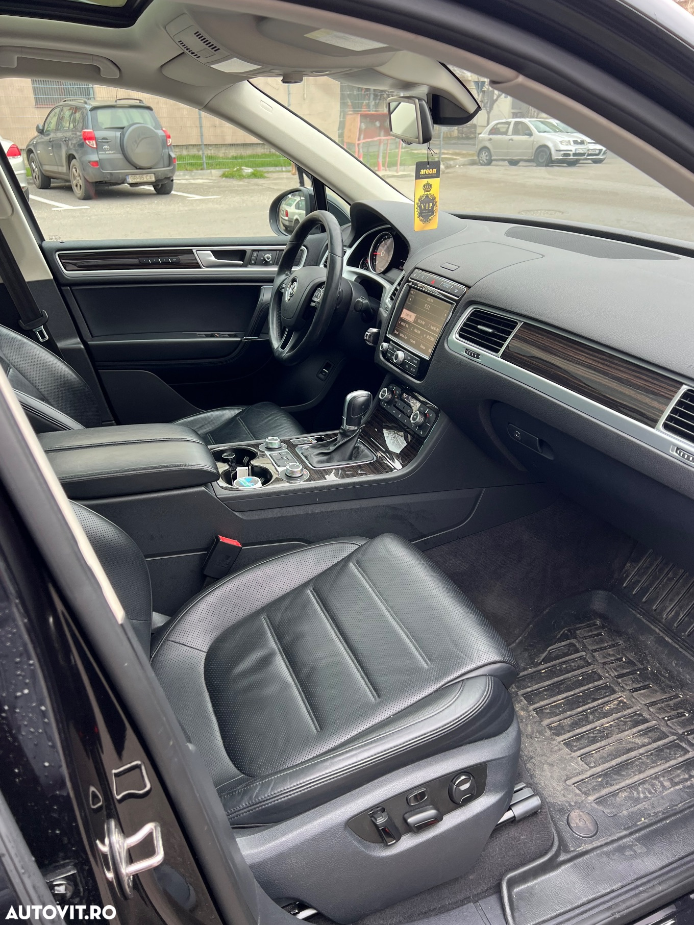 Volkswagen Touareg 3.0 V6 TDI SCR Blue Motion DPF Automatik Executive Edition - 18