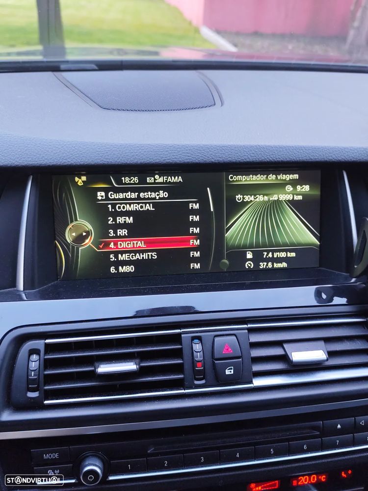 BMW 520 d Aut. Luxury Line - 5