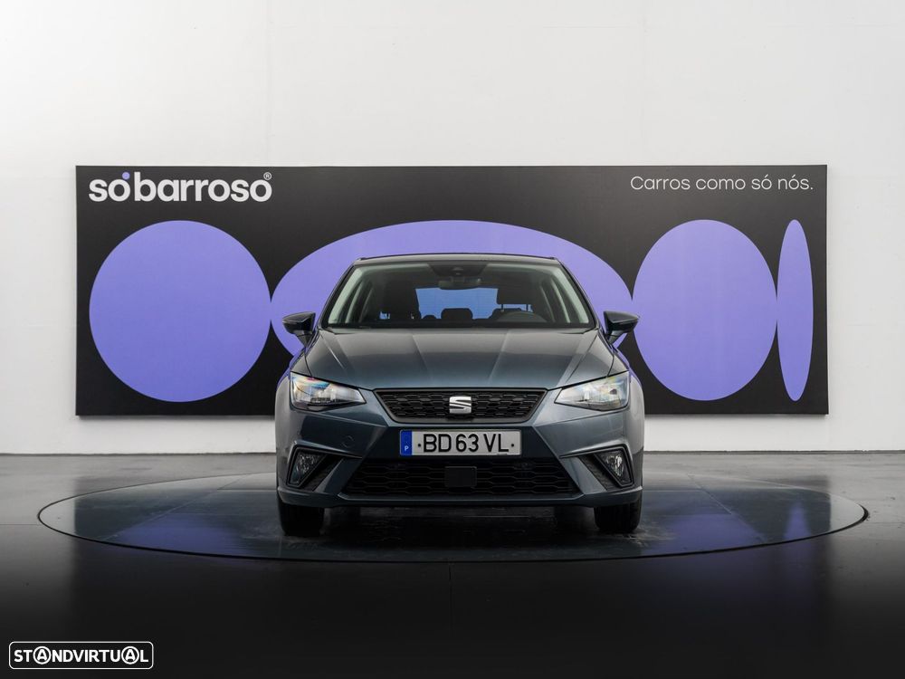 SEAT Ibiza 1.0 TSI Style - 8