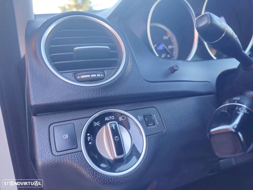 Mercedes-Benz C 200 CDi Classic BlueEfficiency - 10