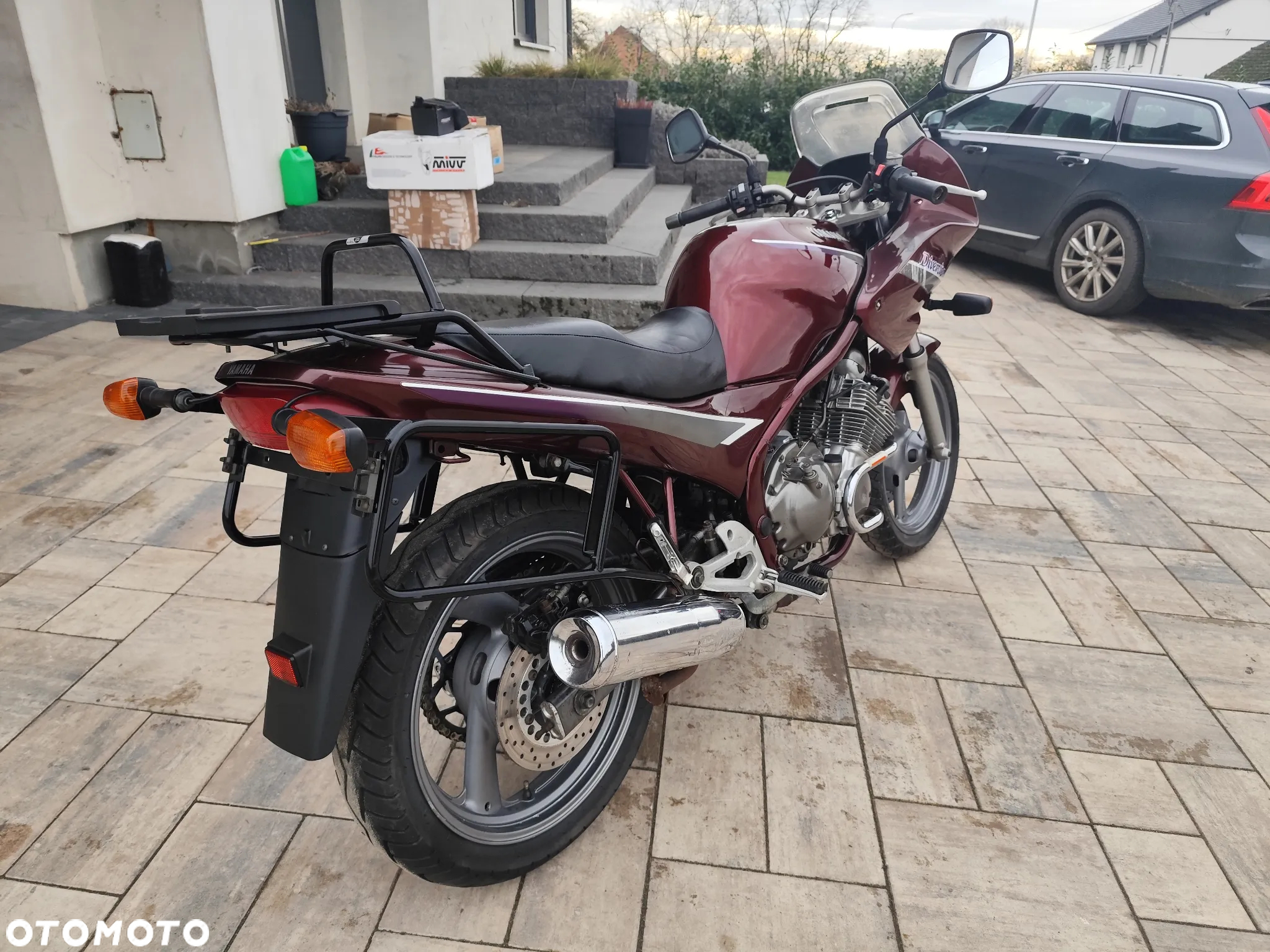 Yamaha XJ - 15