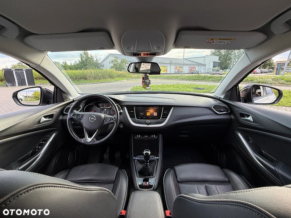 Opel Grandland X - 11