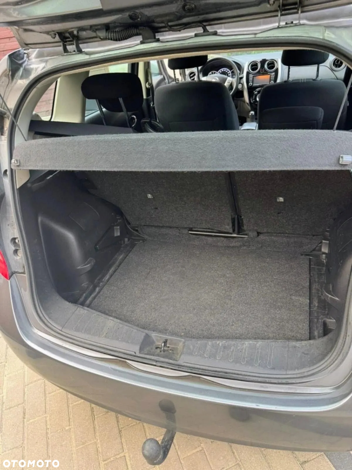 Nissan Note 1.5 dCi Tekna - 10