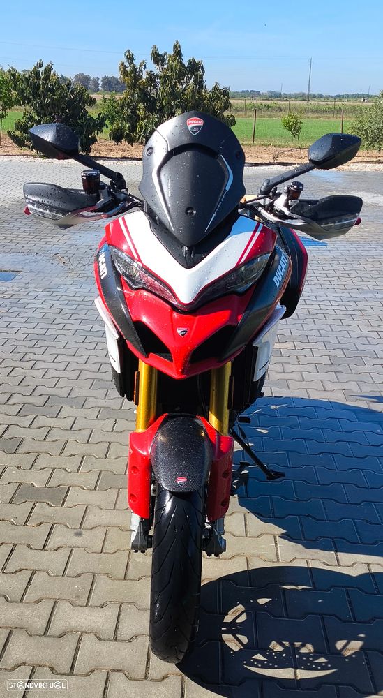 Ducati Multistrada V2 Pikes Peak - 9
