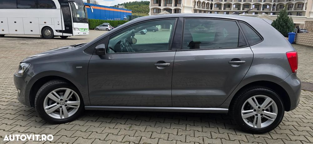 Volkswagen Polo 1.2 TSI DSG Blue Motion Technology MATCH - 2