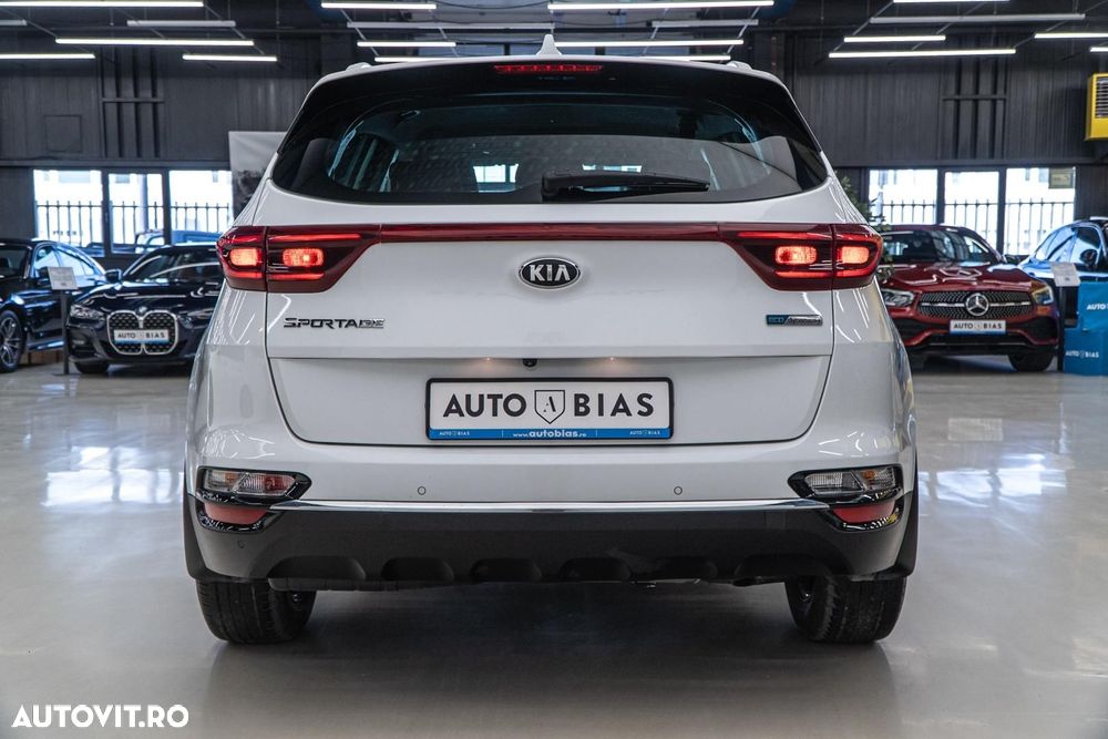 Kia Sportage 1.6 CRDI AWD Eco-Dynamics+ (48V M-H) DCT PLATINUM - 26