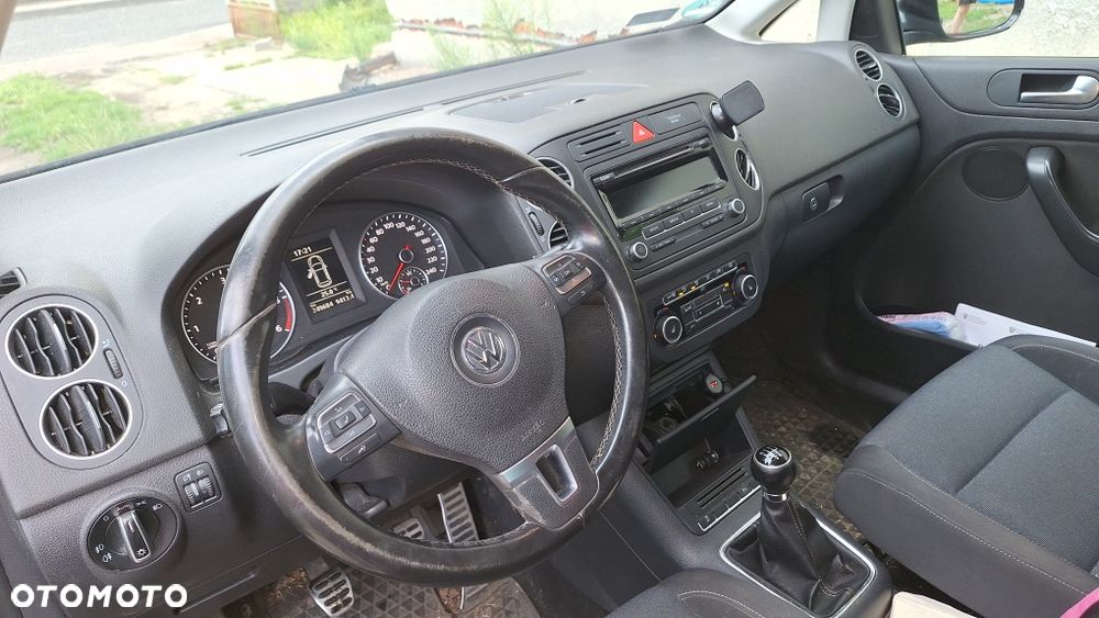 Volkswagen Golf Plus - 4