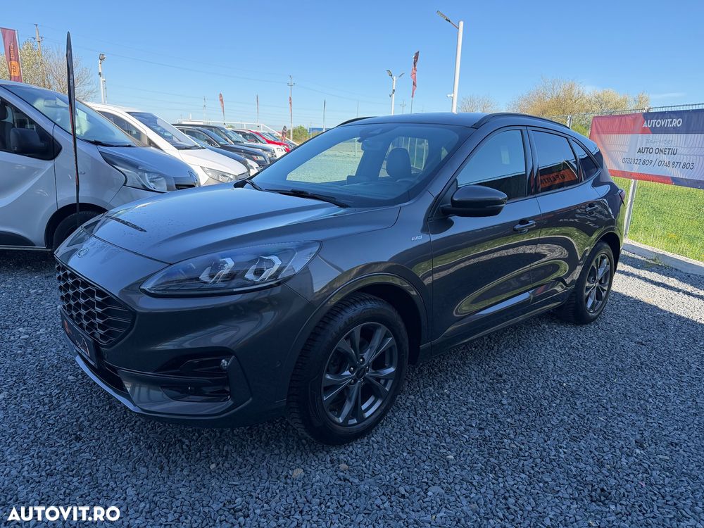 Ford Kuga 2.0 EcoBlue 4x4 Aut. ST-LINE X - 2