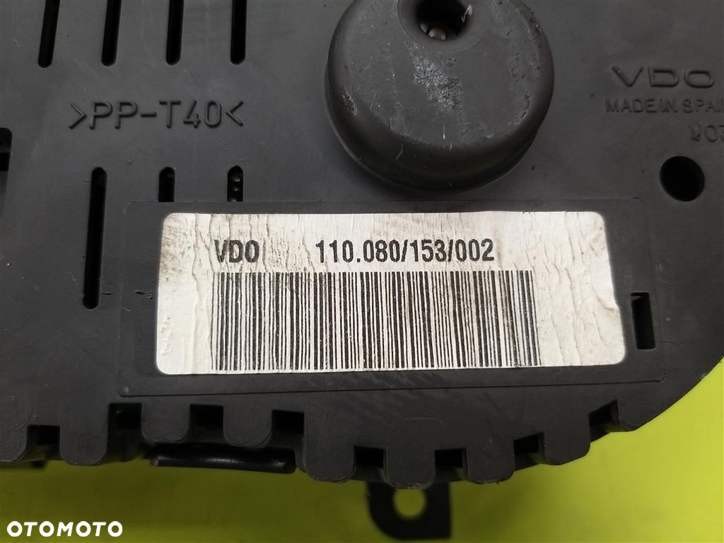 Licznik ZEGARY Seat Toledo II LEON I 1999-2004 1.8 B 20V 125KM 359 TYŚ KM - 5