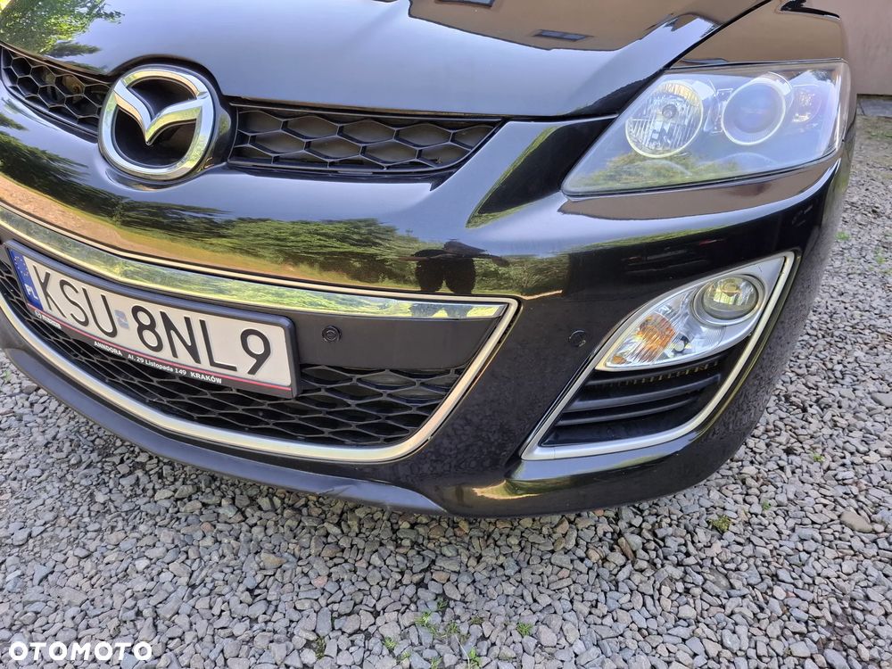 Mazda CX-7 2.2 CD Exclusive + - 11