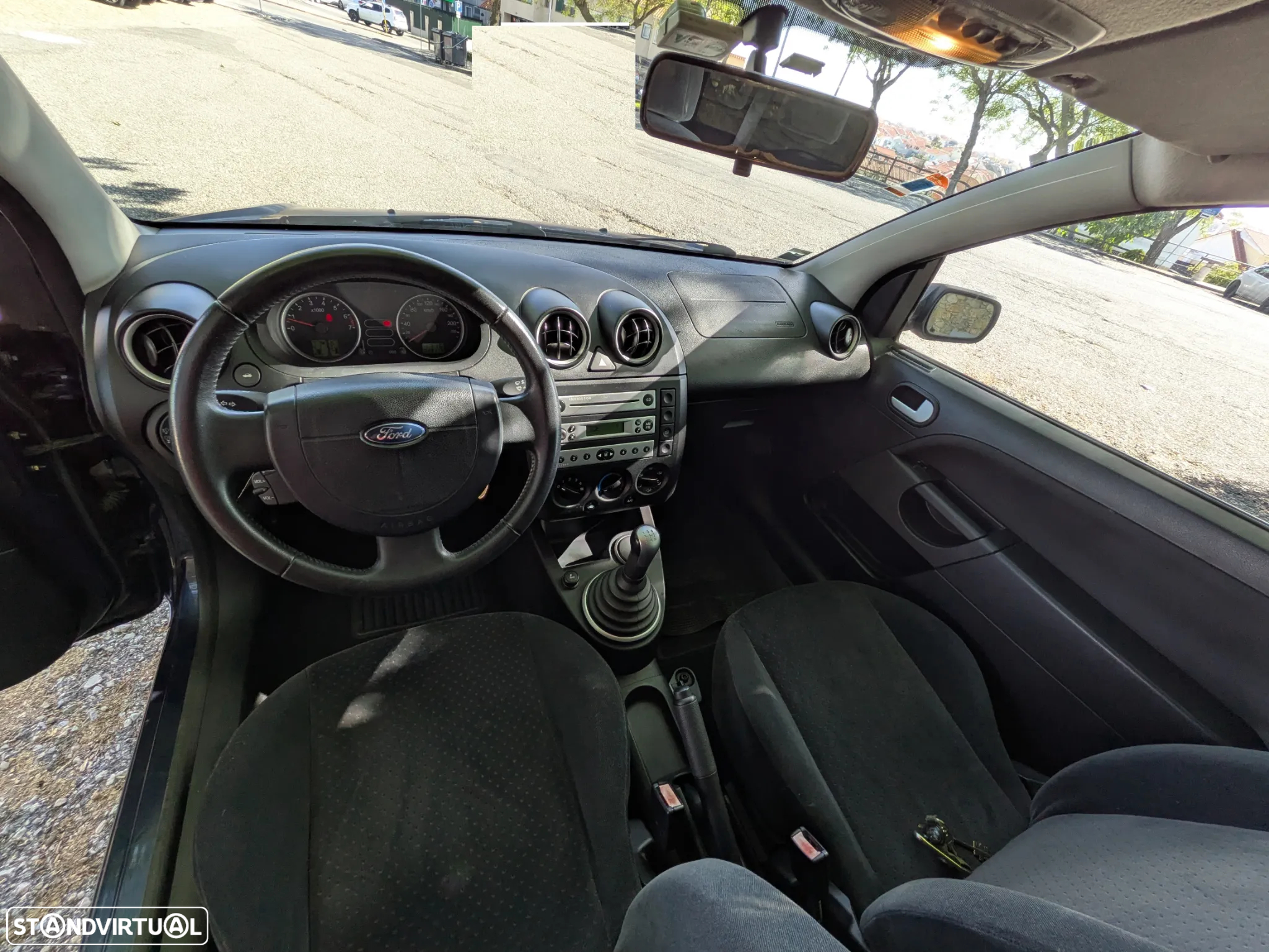 Ford Fiesta 1.25 Ghia - 4