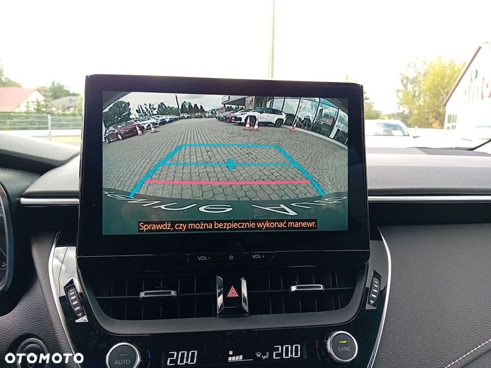 Toyota Corolla 1.8 Hybrid Comfort - 23