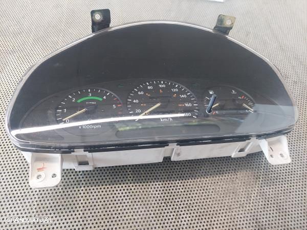 Quadrante / Conta Rotaçoes Kia Sportage (K00) - 2