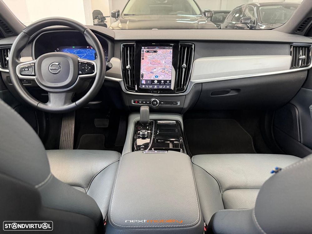 Volvo V90 2.0 T6 PHEV Inscription Expression AWD - 6