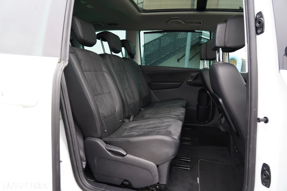 Seat Alhambra 2.0 TDI Start & Stop DSG Style Plus - 17