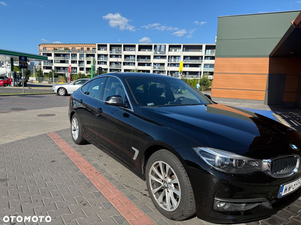 BMW 3GT 320i xDrive - 4