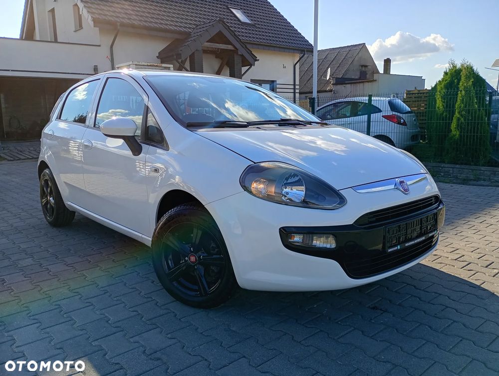 Fiat Punto Evo 1.2 8V Easy Start&Stopp - 3