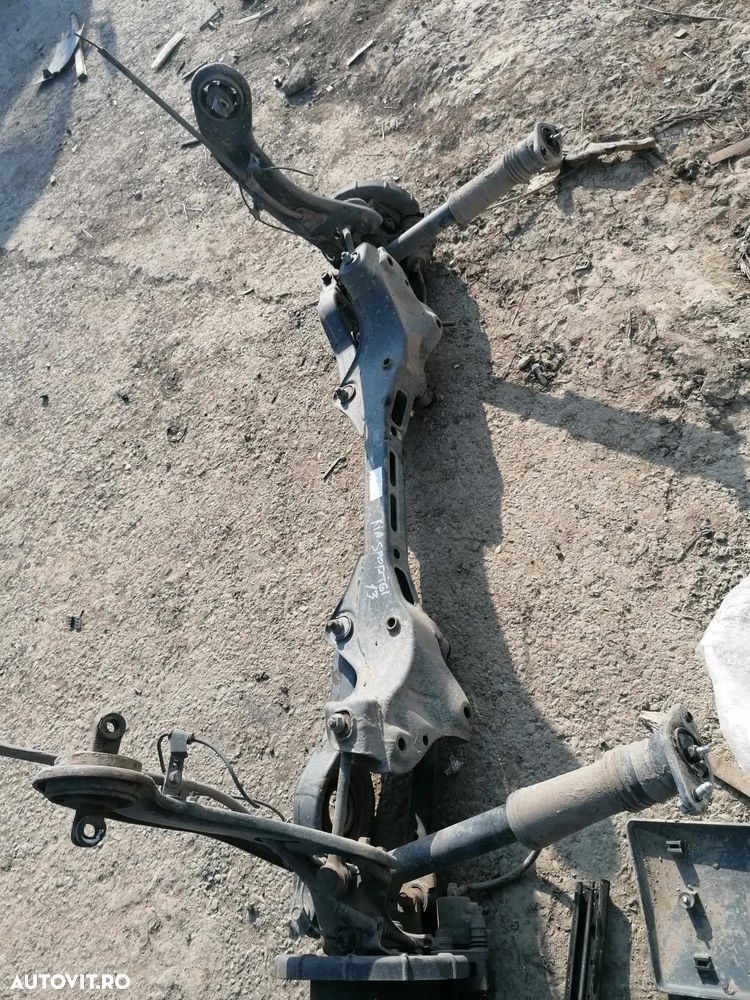 PUNTE SPATE HYUNDAI TUCSON 2WD 10-, KIA SPORTAGE 2WD 10-,HYUNDAI IX35 2WD 10- - 3