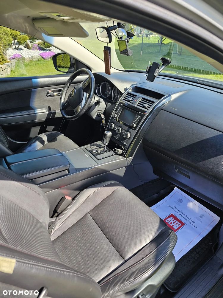 Mazda CX-9 3.7 V6 - 6