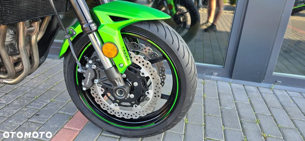Kawasaki Versys 1000 - 7