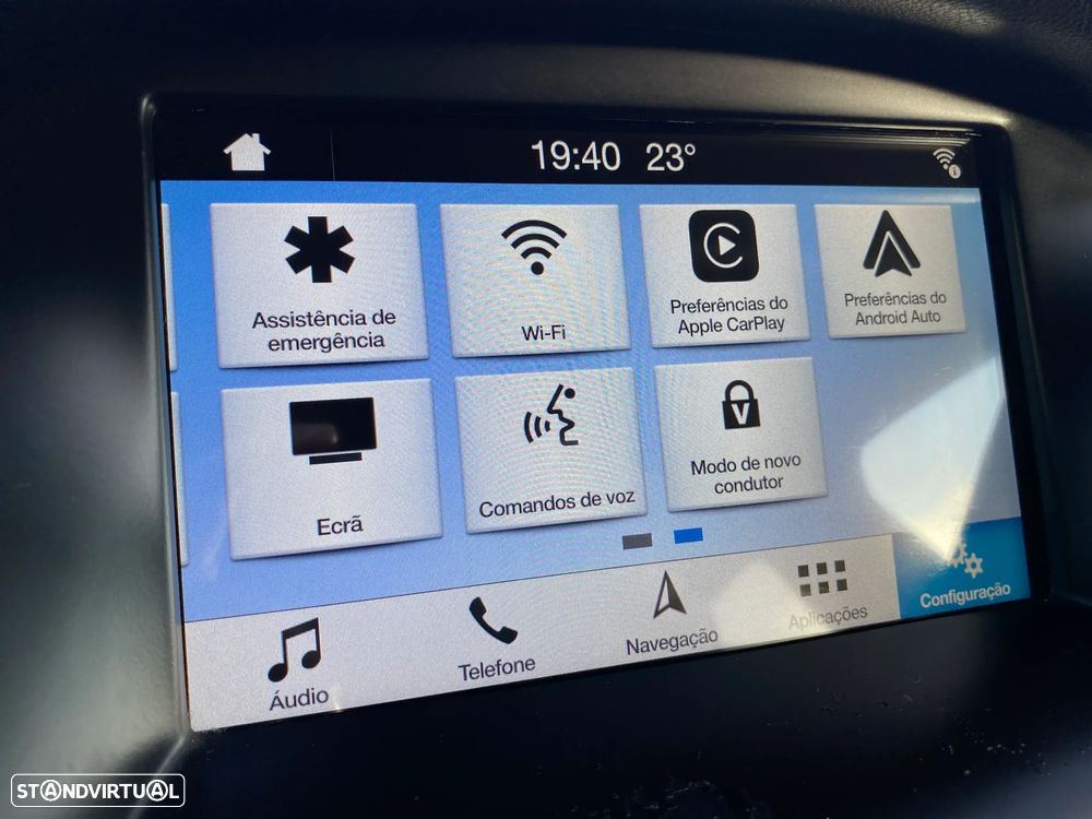 Ford Focus SW 1.0 EcoBoost Active - 29