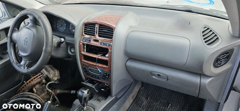 HYUNDAI SANTA FE I 00 - 03 2.0 D4EA - PRZELĄCZNIK ZESPOLONY PAJĄK
