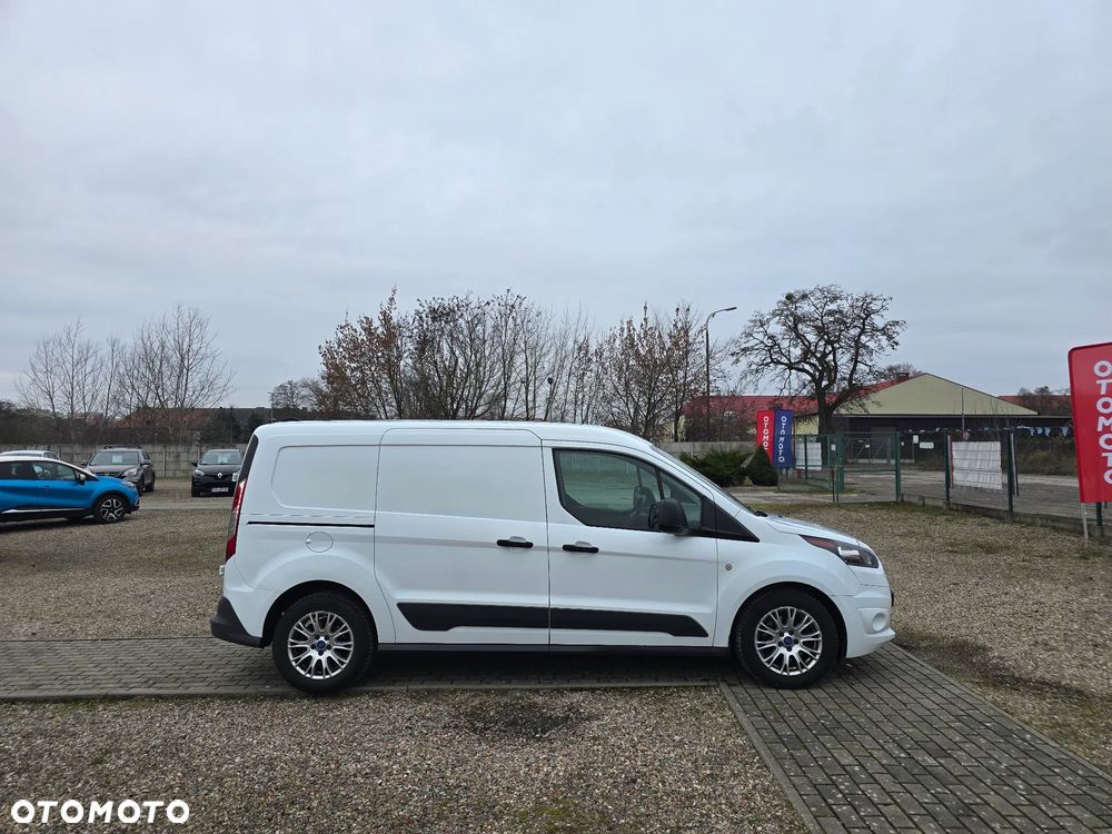 Ford TRANSIT CONNECT 1.5TDCi - 5