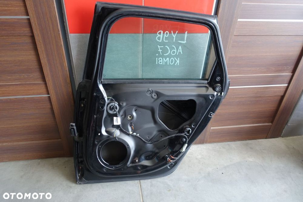 AUDI A6 C7 DRZWI LY9B PRAWE TYLNE KOMBI - 5