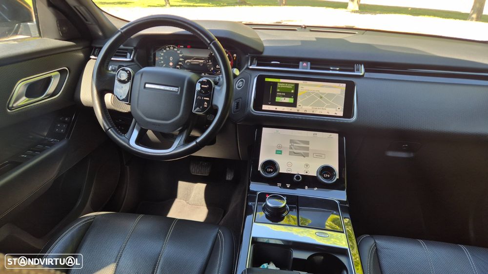Land Rover Range Rover Velar 2.0d R-Dynamic - 17