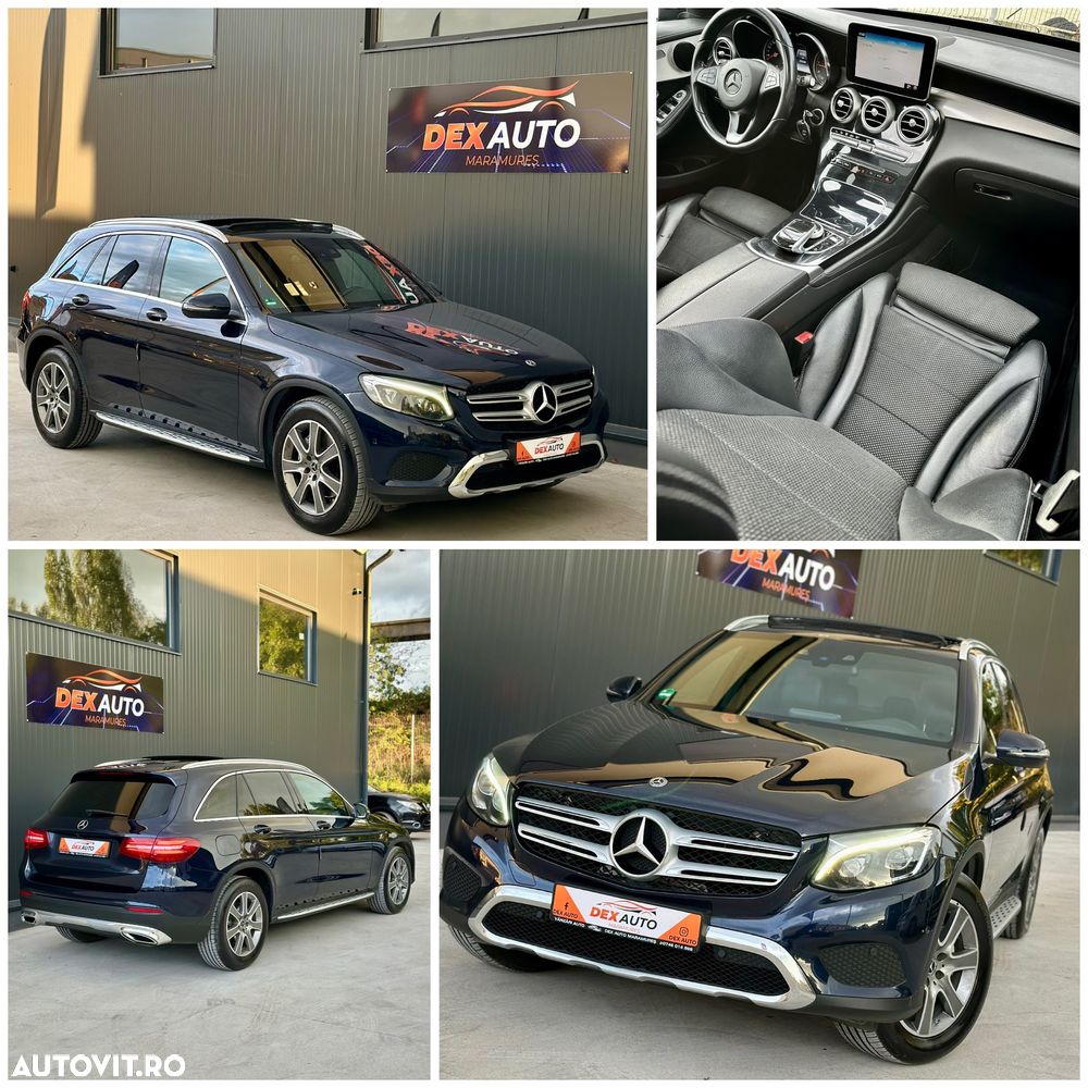 Mercedes-Benz GLC 250 d 4MATIC - 26