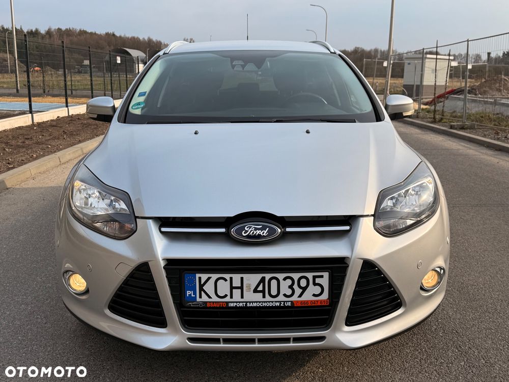 Ford Focus 1.6 EcoBoost Titanium - 13