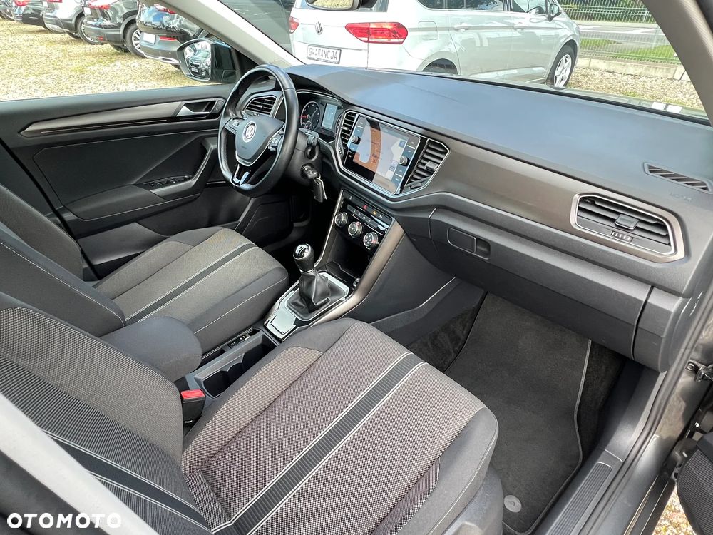 Volkswagen T-Roc 1.5 TSI ACT Premium - 20