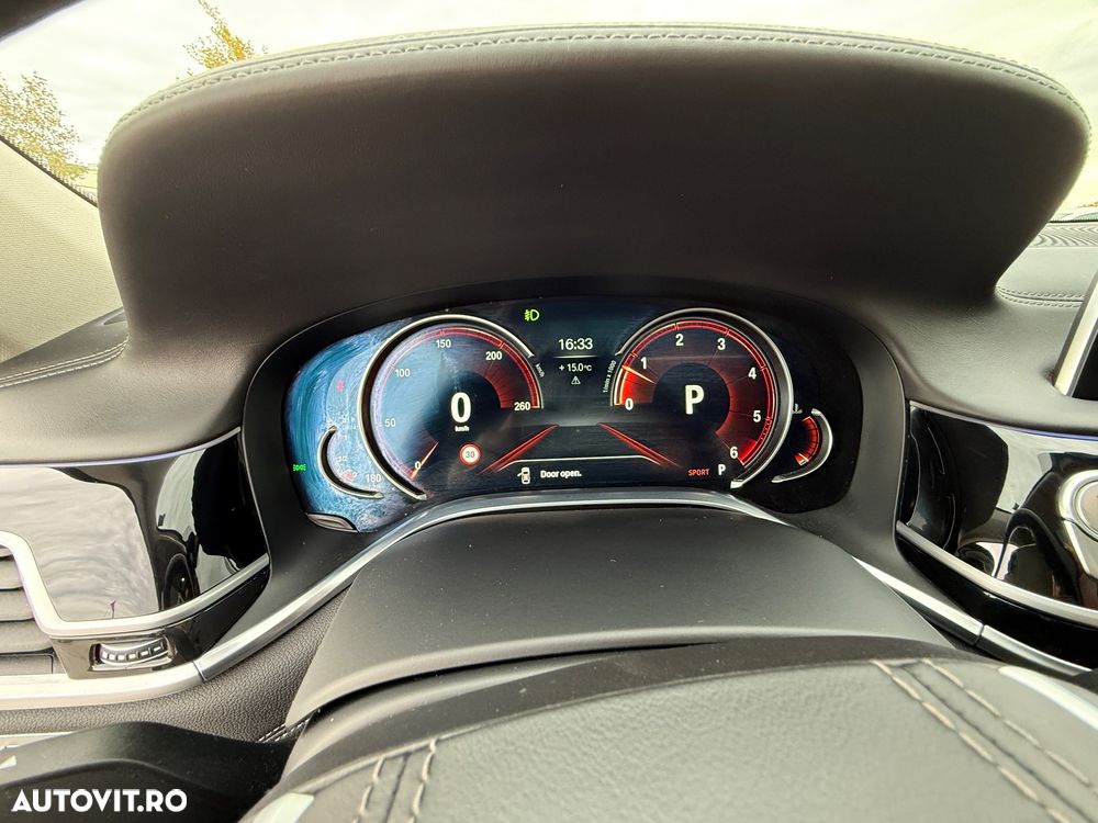 BMW Seria 7 730d xDrive - 22