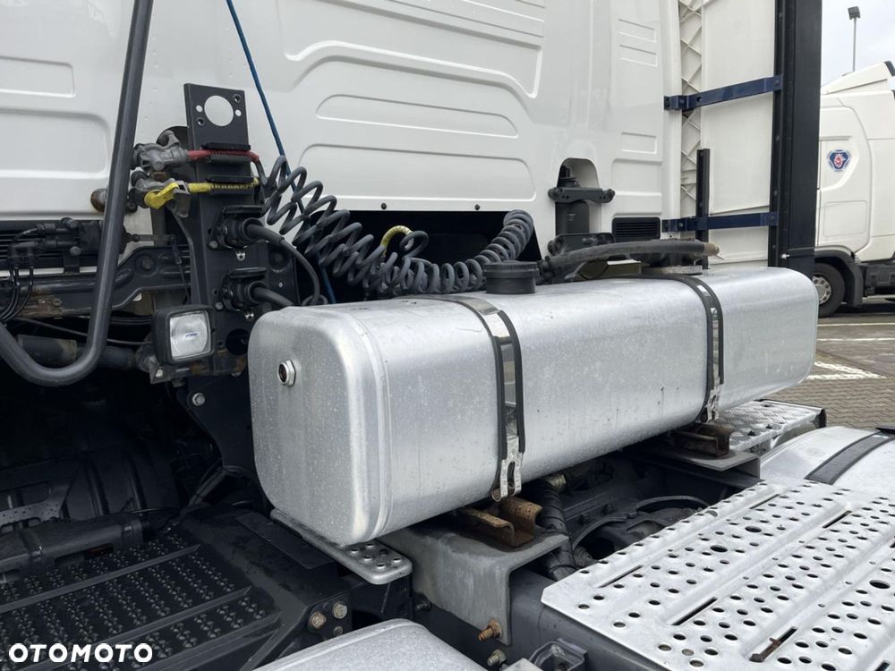 Scania R 450 A4x2NA Aluminiowe Felgi Hydraulika - 15