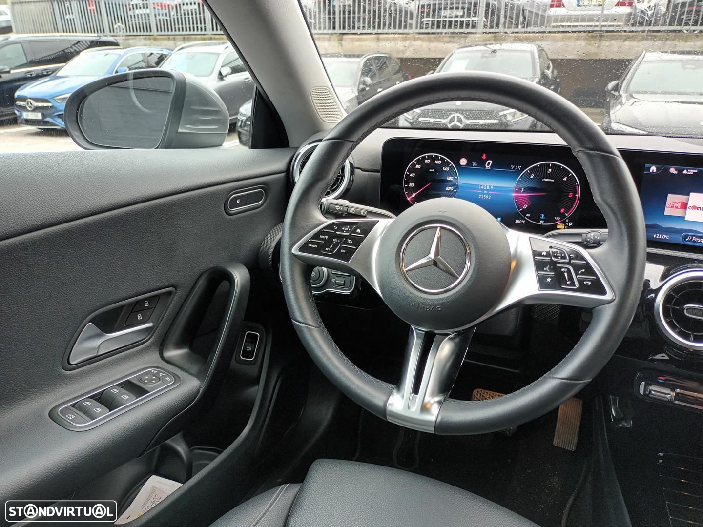 Mercedes-Benz CLA 180 d Shooting Brake Style Plus Aut. - 14