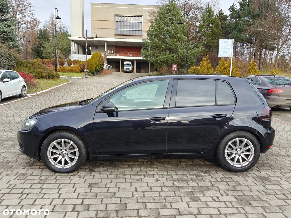 Volkswagen Polo 1.4 Comfortline - 4