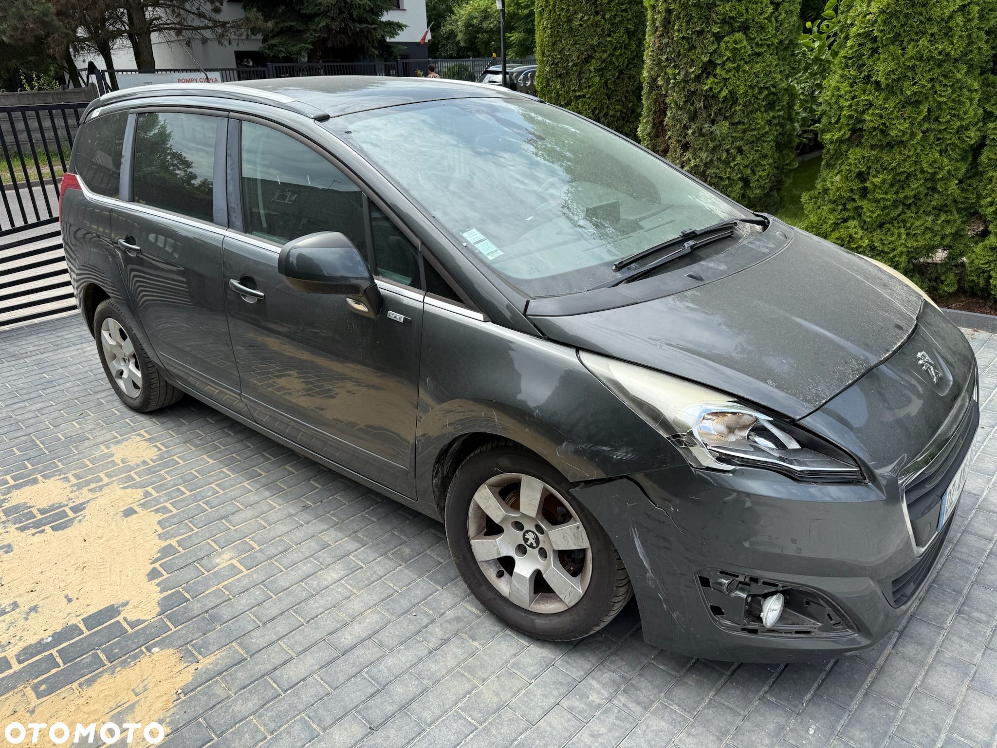 Peugeot 5008 1.6 HDi Active - 3