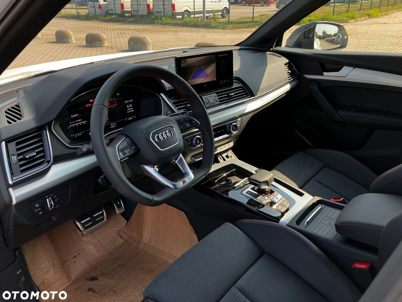 Audi SQ5 - 16