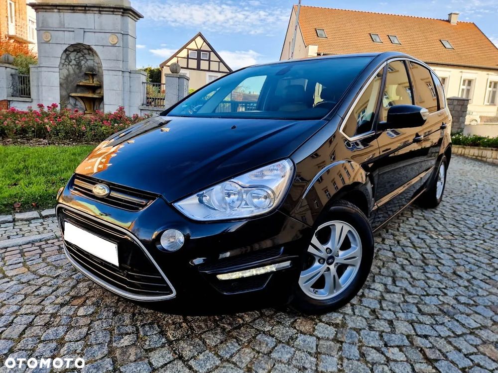 Ford S-Max 2.0 TDCi DPF Titanium X - 1