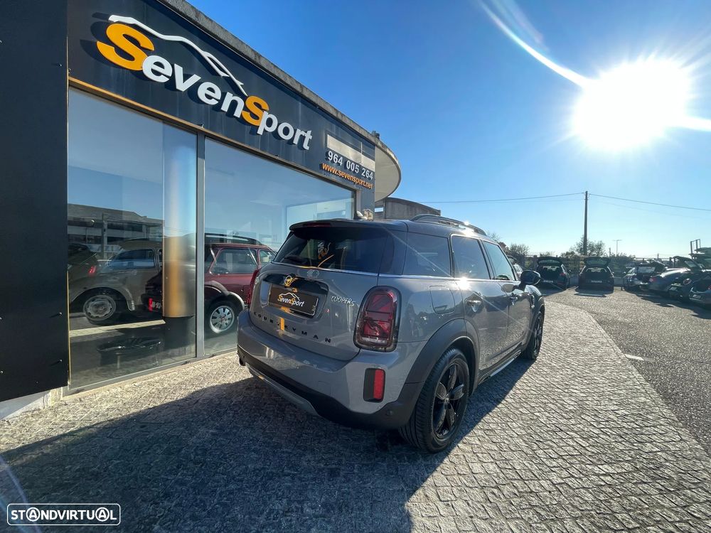 MINI Countryman Cooper SE ALL4 Auto - 7