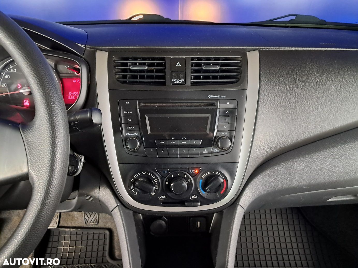 Suzuki Celerio - 13