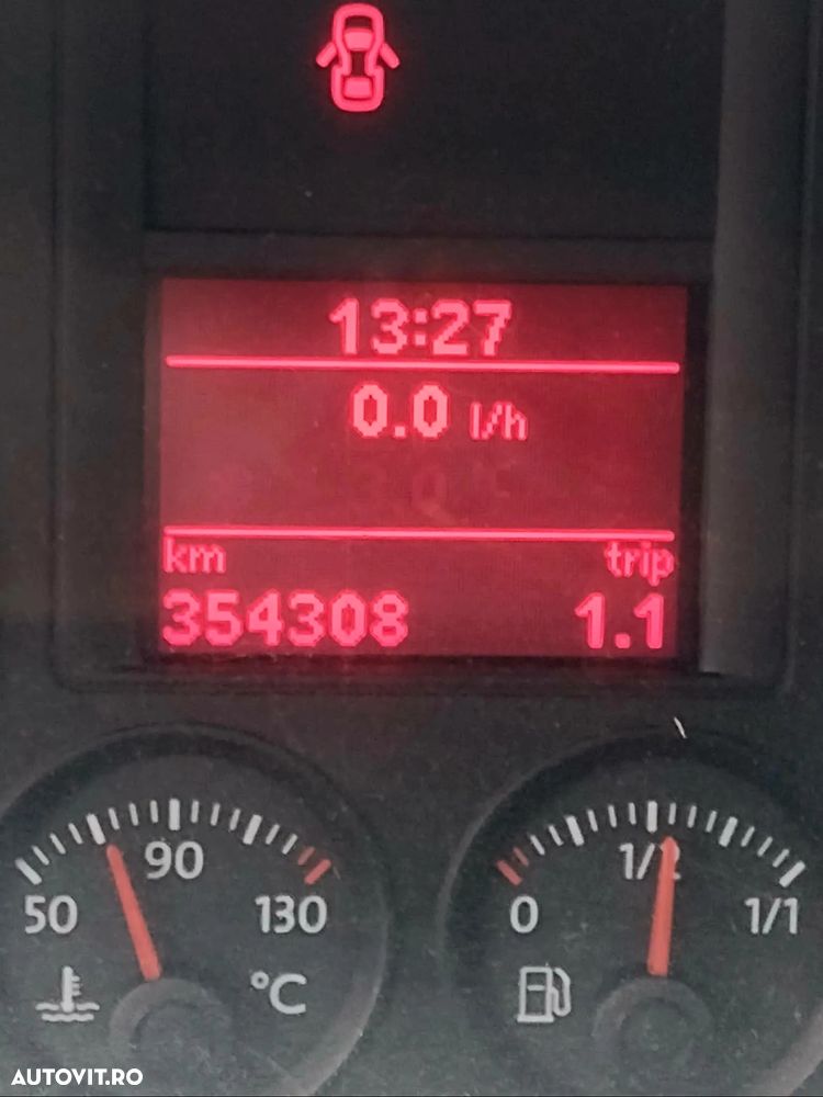 Volkswagen Golf Variant 1.9 TDI Comfortline - 6