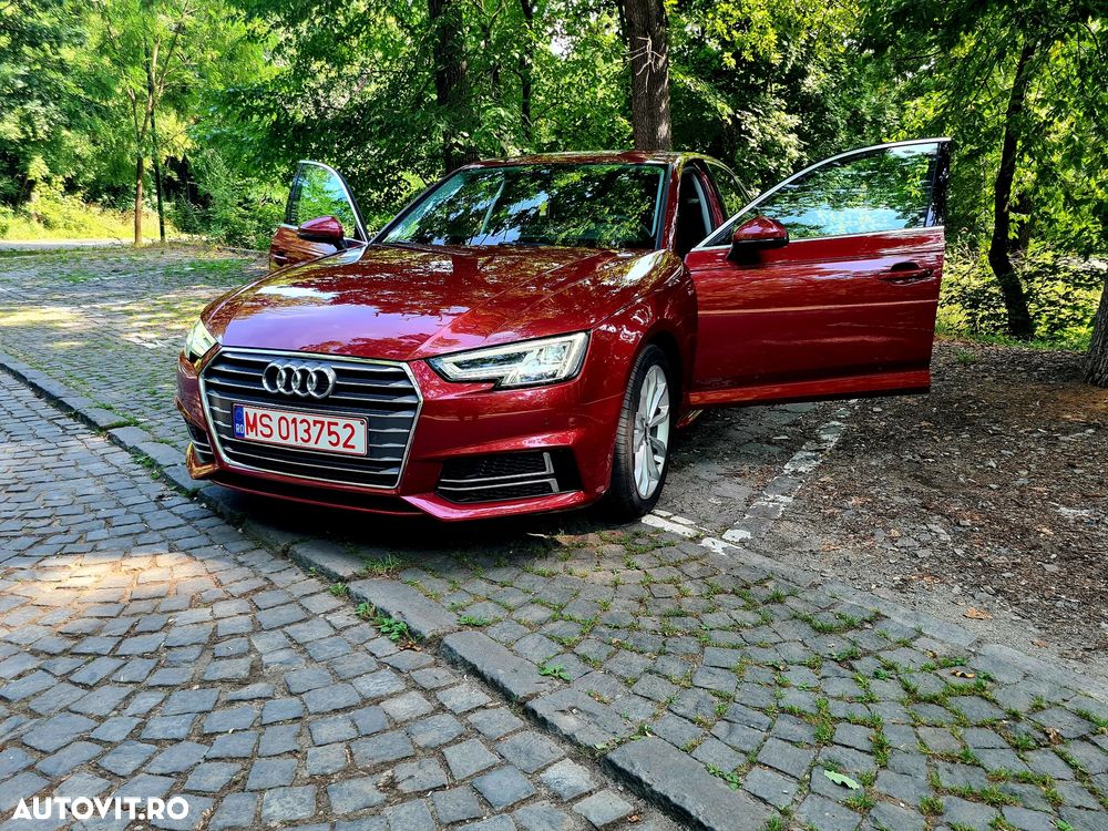 Audi A4 Limuzina 2.0 TDI - 4