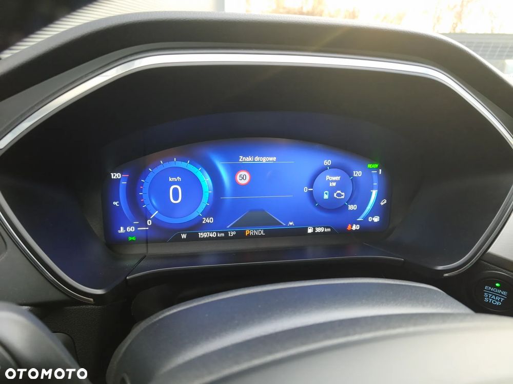 Ford Kuga 2.5 FHEV AWD Titanium X - 33