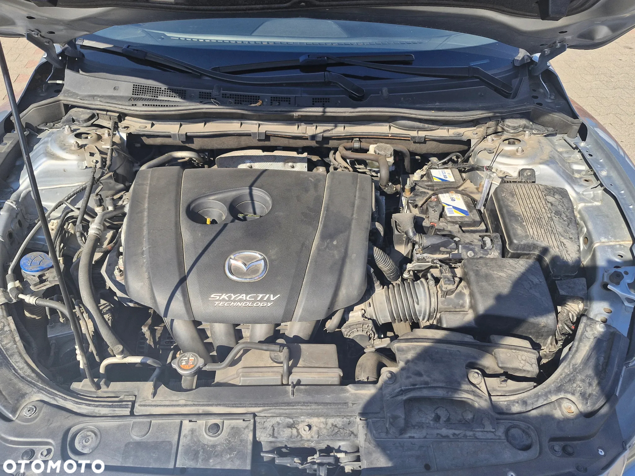 Mazda 6 - 13