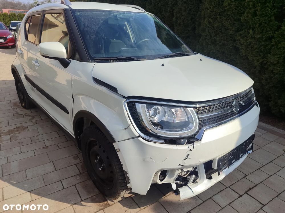 Suzuki Ignis 1.2 Elegance 4WD - 2